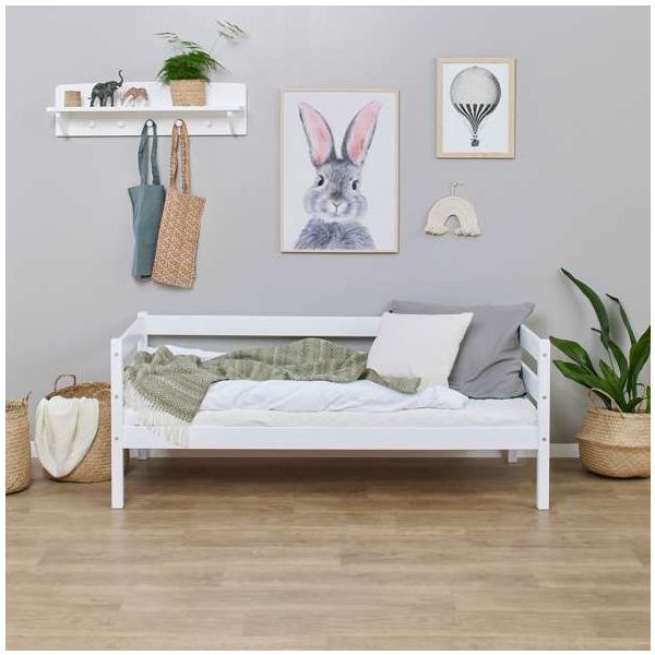 Lit banquette junior Eco Comfort 70 x 160 cm
