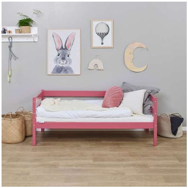 Lit banquette junior Eco Comfort 70 x 160 cm