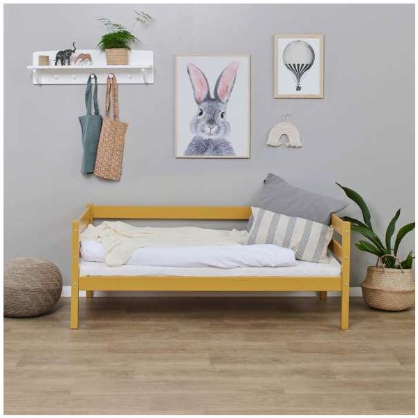 Lit banquette junior Eco Comfort 70 x 160 cm