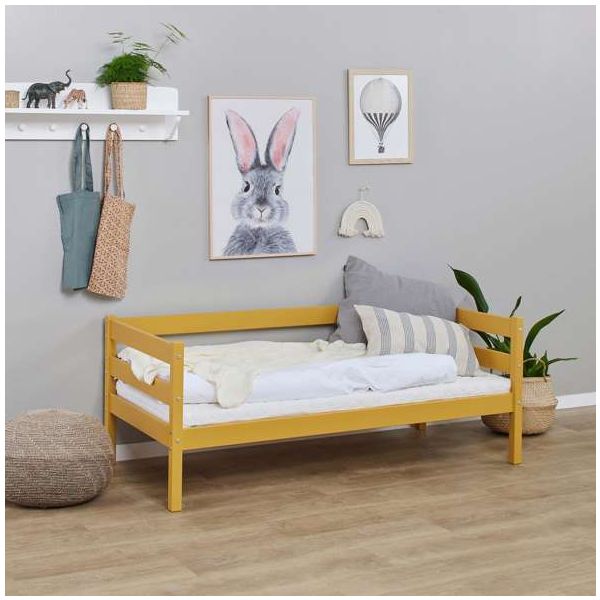 Lit banquette junior Eco Comfort 70 x 160 cm