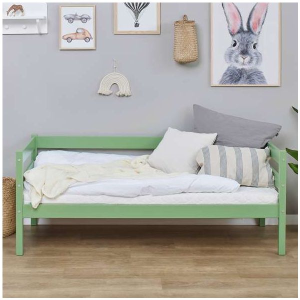 Lit banquette junior Eco Comfort 70 x 160 cm