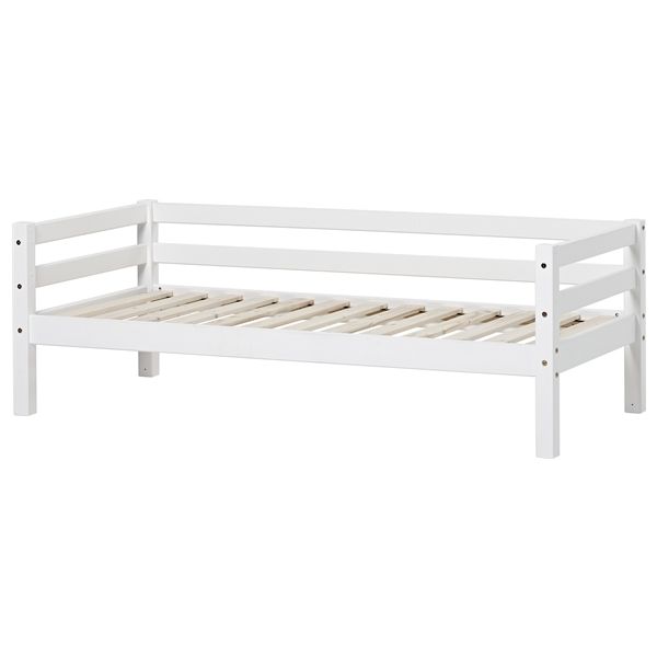 Eco Dream Convertible Junior Day Bed 70 x 190 cm - White