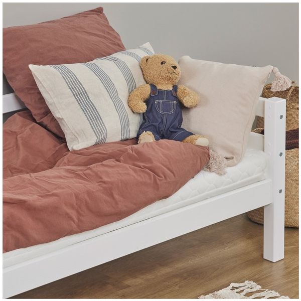 Eco Dream Convertible Junior Day Bed 70 x 190 cm - White