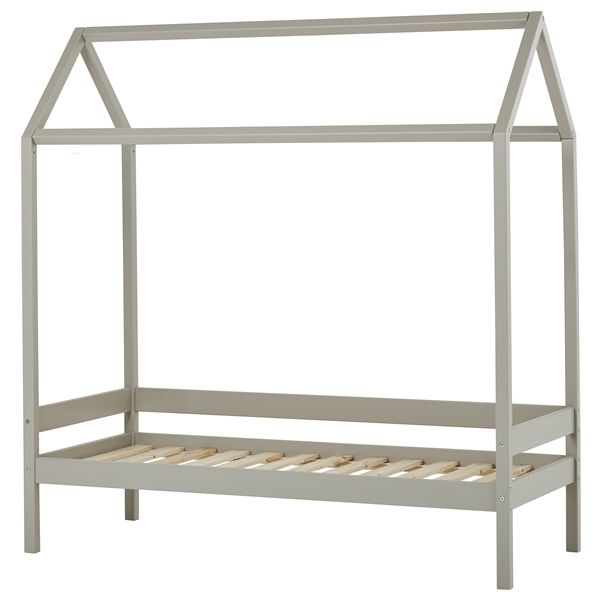 Lit cabane junior Eco Comfort 70 x 160 cm