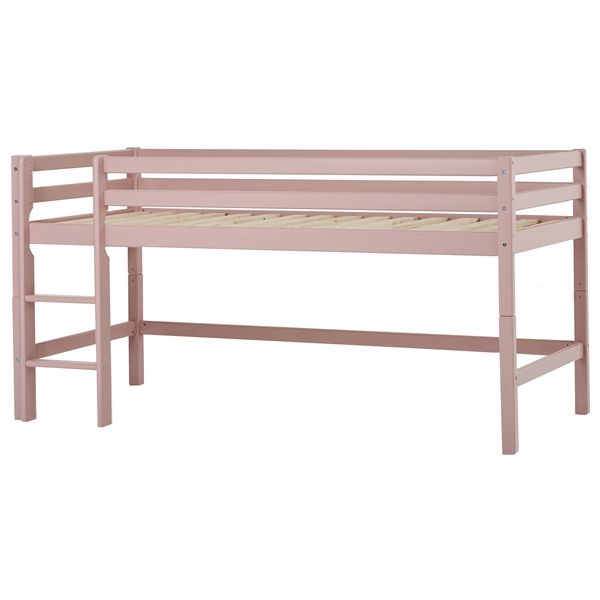 Lit mi-hauteur évolutif (H 105 cm) Eco Dream My Color 90 x 200 cm