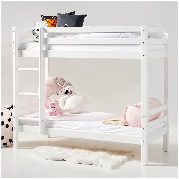 Eco Dream Bunk bed 70 x 190 cm - White