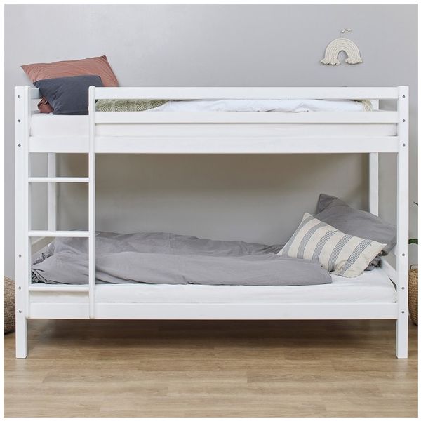 Eco Dream Bunk bed 70 x 160 cm - White