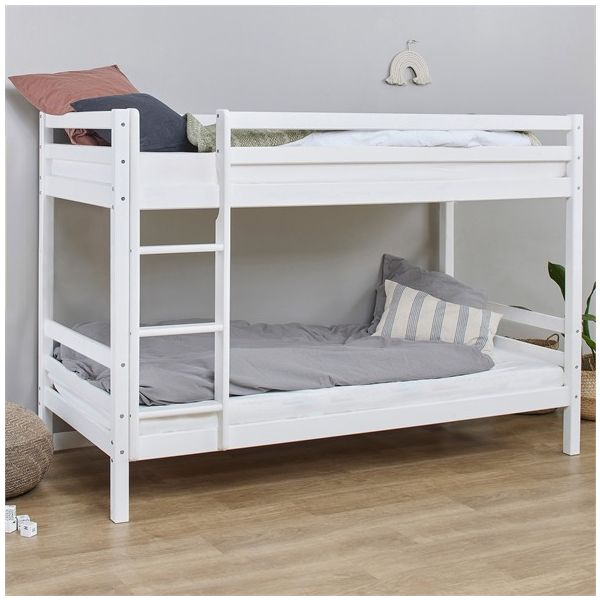 Eco Dream Bunk bed 70 x 160 cm - White