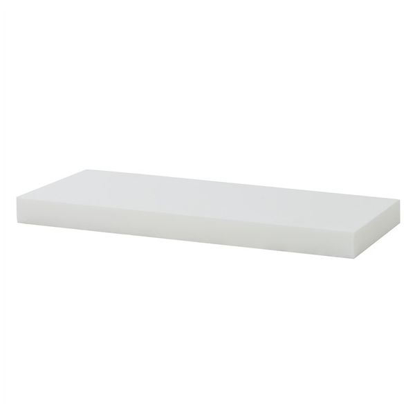 Eco Luxury Foam Mattress - 70 x 160 cm - 12 cm