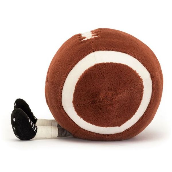Peluche Ballon de Football Américain (28 cm)