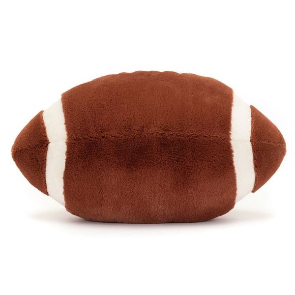 Peluche Ballon de Football Américain (28 cm)