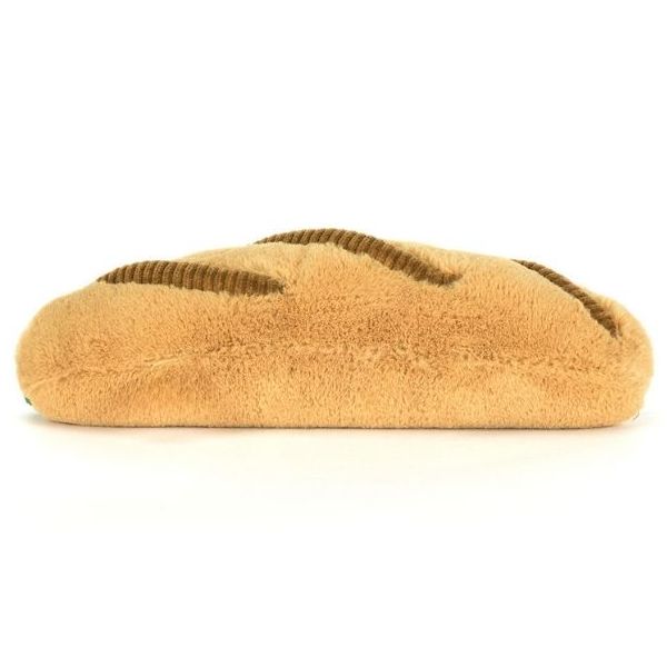 Peluche Baguette Caprese (12 cm)