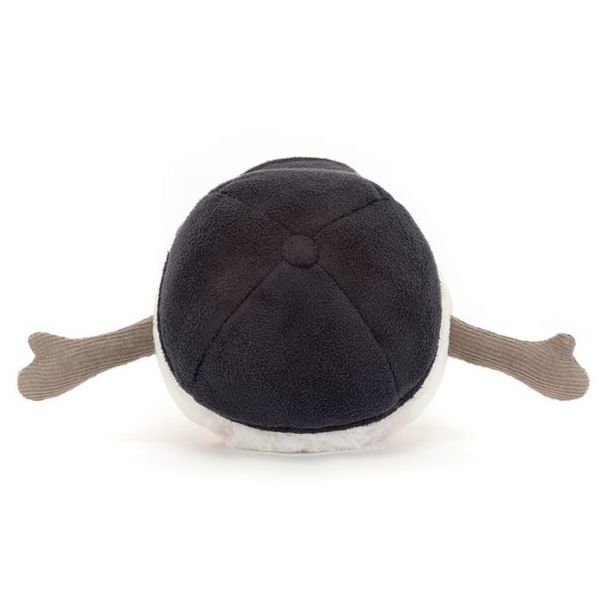 Peluche Balle de Baseball (10 cm)