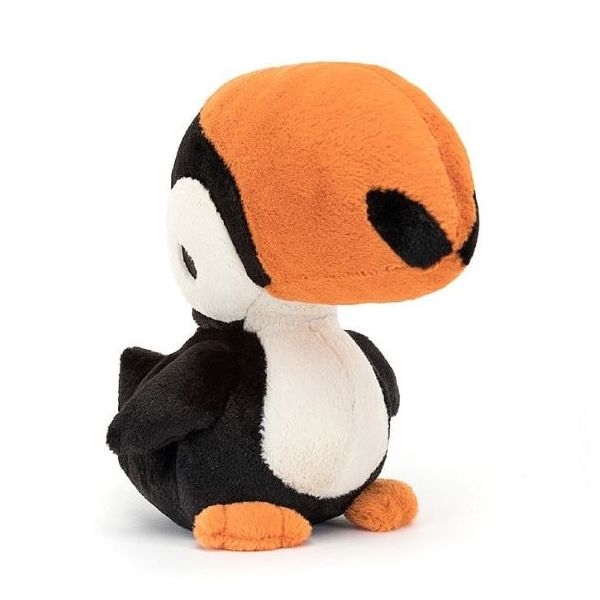 Peluche Toucan (22 cm)