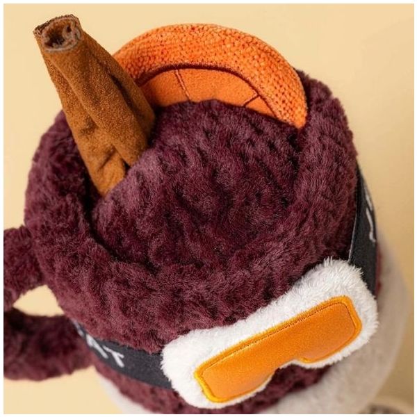 Peluche Boisson Épicée Mullover (17 cm)