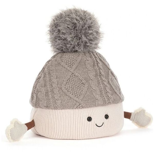 Peluche Bonnet Pomilly (26 cm)