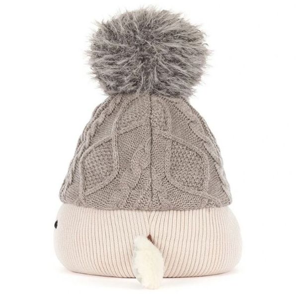 Peluche Bonnet Pomilly (26 cm)