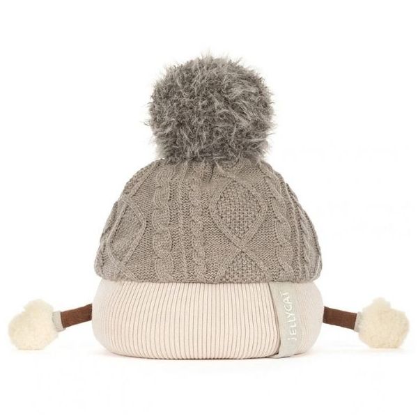 Peluche Bonnet Pomilly (26 cm)