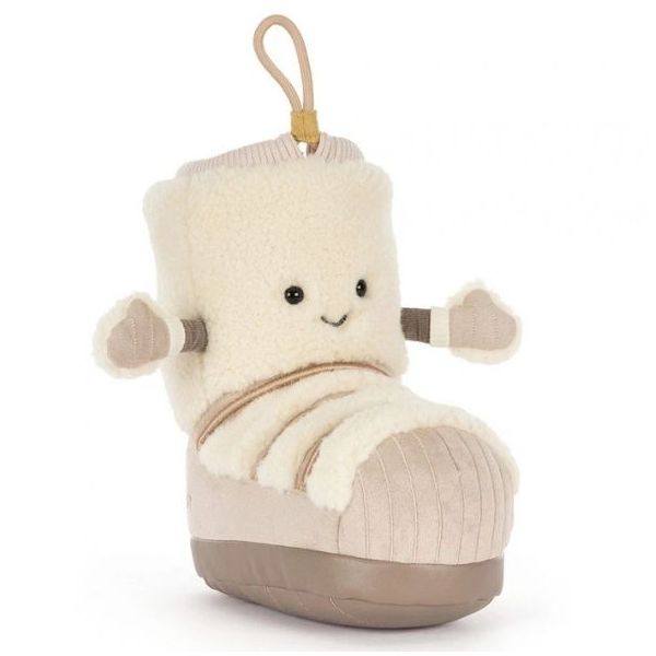 Peluche Botte de Neige Perta (21 cm)