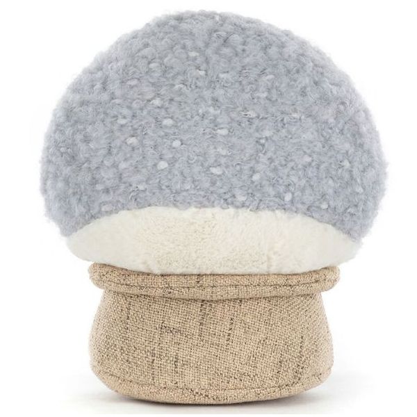 Peluche Boule à Neige (20 cm)