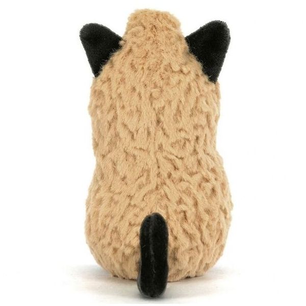 Peluche Chat Cacahuète (15 cm)