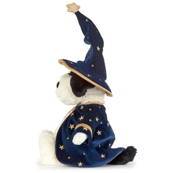 Peluche Chien Rufferty le Magicien (31 cm)