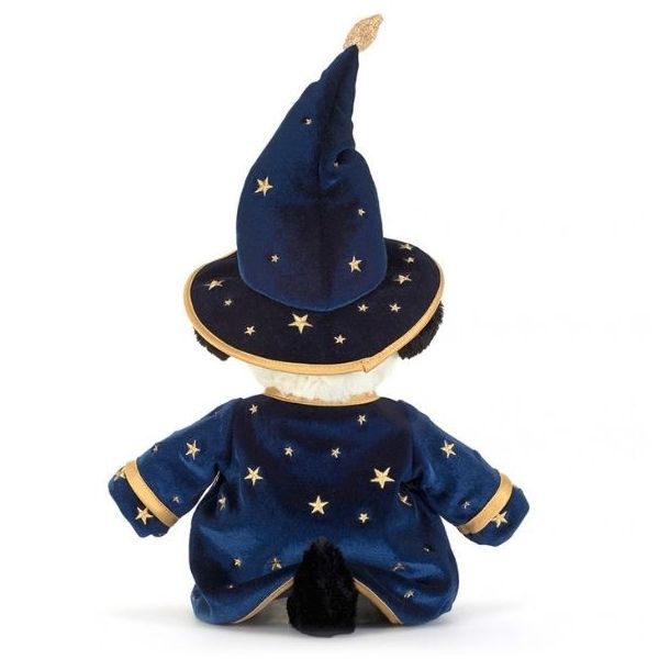 Peluche Chien Rufferty le Magicien (31 cm)
