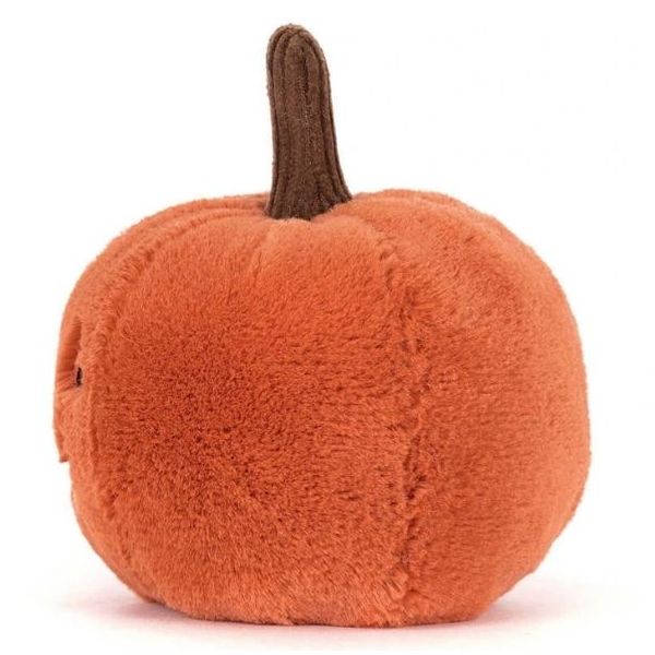 Peluche Citrouille Ooky Jack O’Lantern (12 cm)