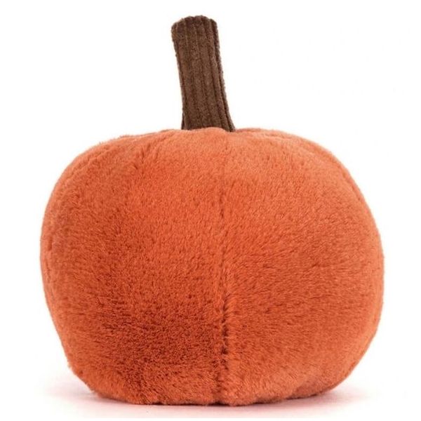 Peluche Citrouille Ooky Jack O’Lantern (12 cm)