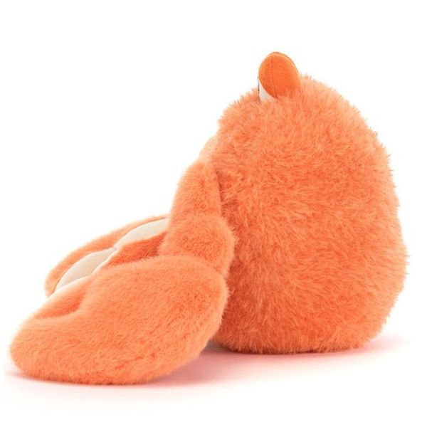 Peluche Crabe Pinchsnap (20 cm)