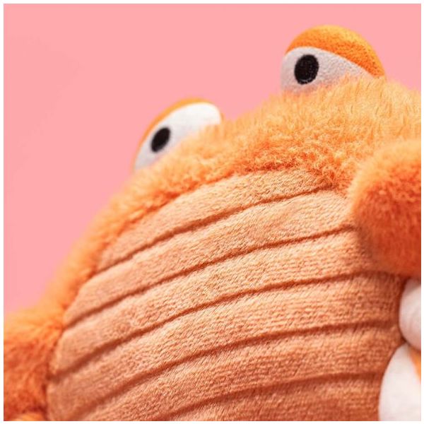 Peluche Crabe Pinchsnap (20 cm)