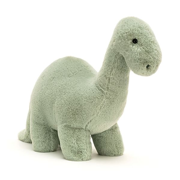 Fossilly Brontosaurus (26 cm)