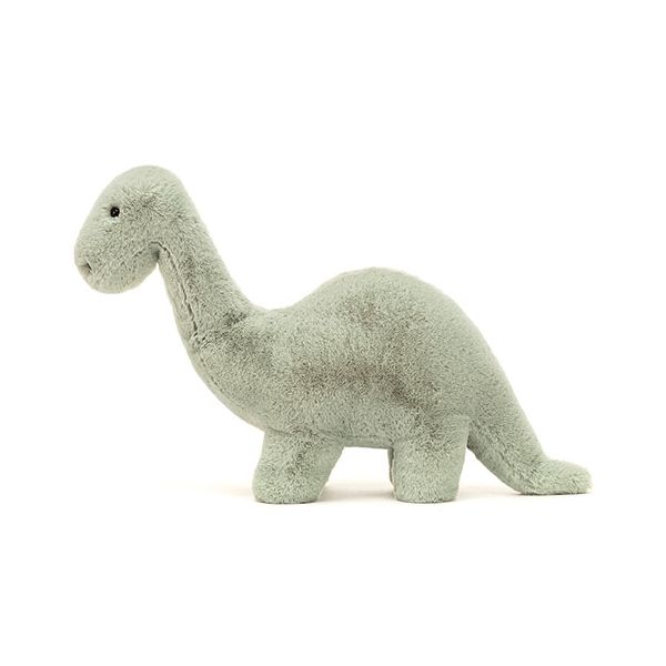 Fossilly Brontosaurus (26 cm)