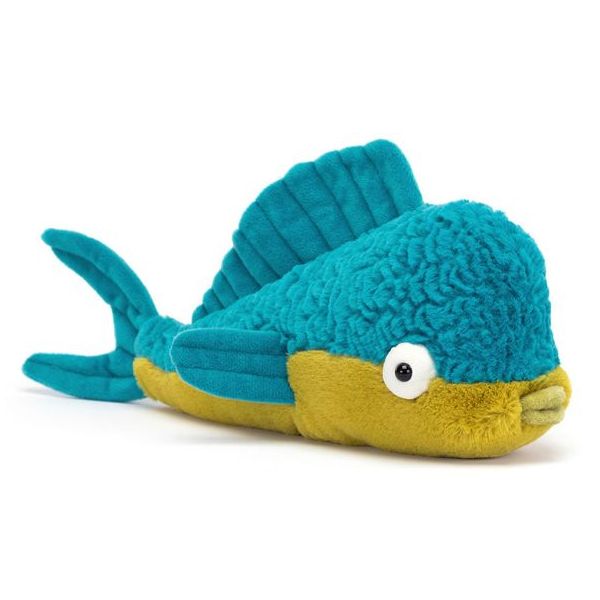 Peluche Dorade Delano (24 cm)