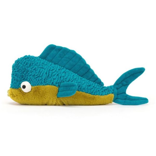 Peluche Dorade Delano (24 cm)