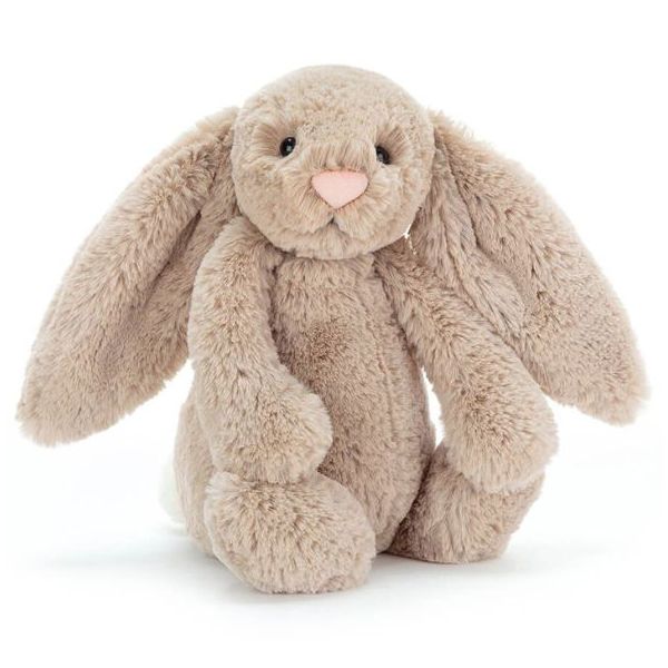 Doudou Lapin Bashful Beige (31 cm)