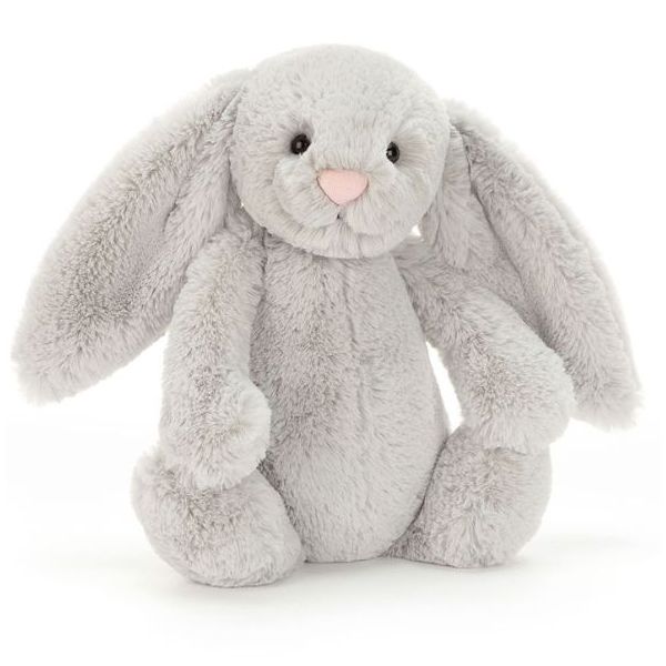 Bashful Silver Bunny (31 cm)