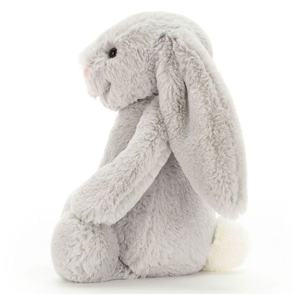 Bashful Silver Bunny (31 cm)