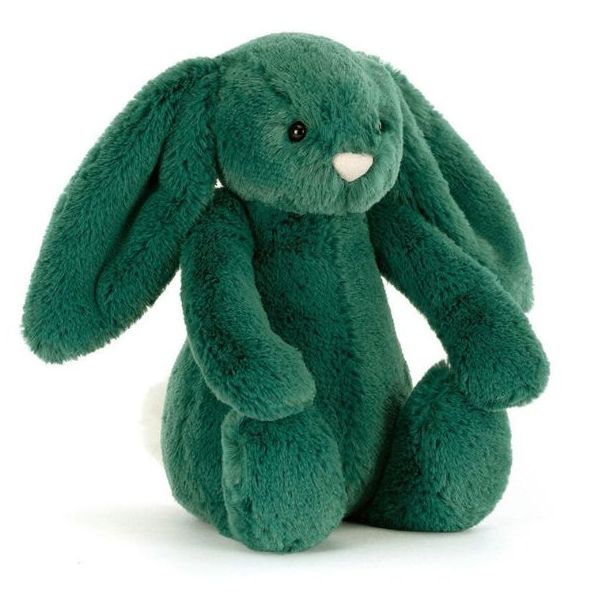 Bashful Bunny - Teal (18 cm)