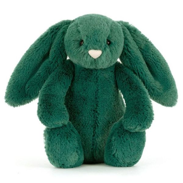 Bashful Bunny - Teal (18 cm)