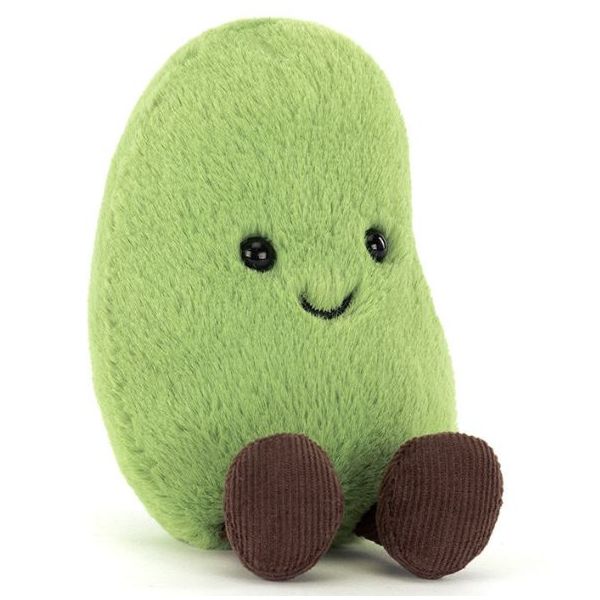 Peluche Edamame Soyella (13 cm)