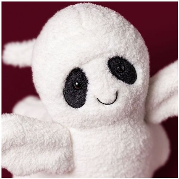 Peluche Fantôme Bob (19 cm)