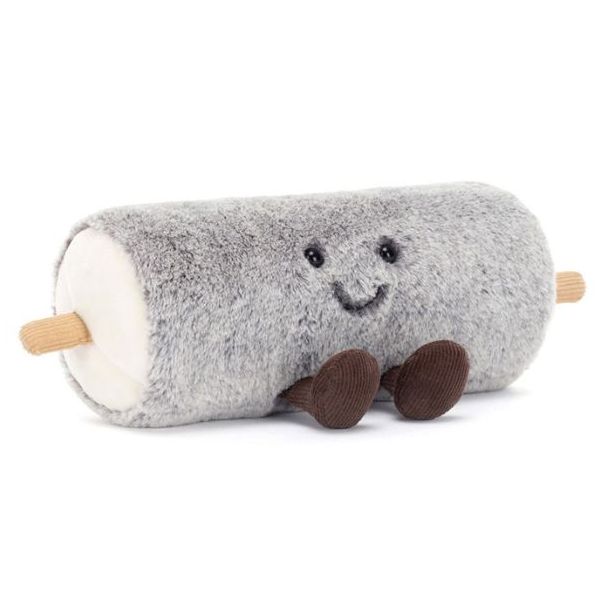 Peluche Fromage de Chèvre (20 cm)
