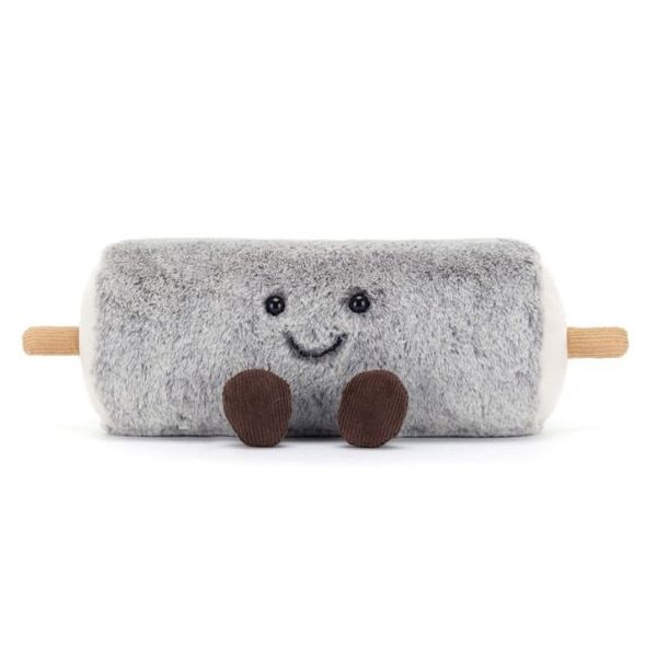 Peluche Fromage de Chèvre (20 cm)