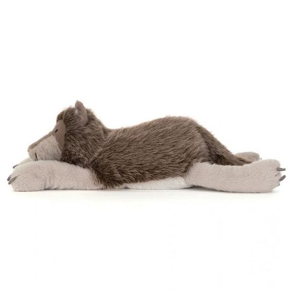 Peluche Loup Ulrich (40 cm)