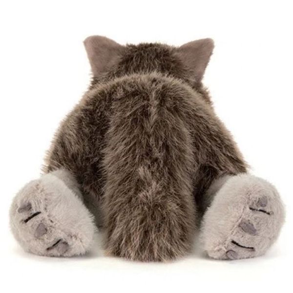 Peluche Loup Ulrich (40 cm)