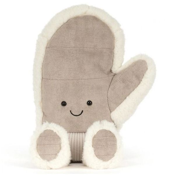 Peluche Moufle Fitswell (27 cm)