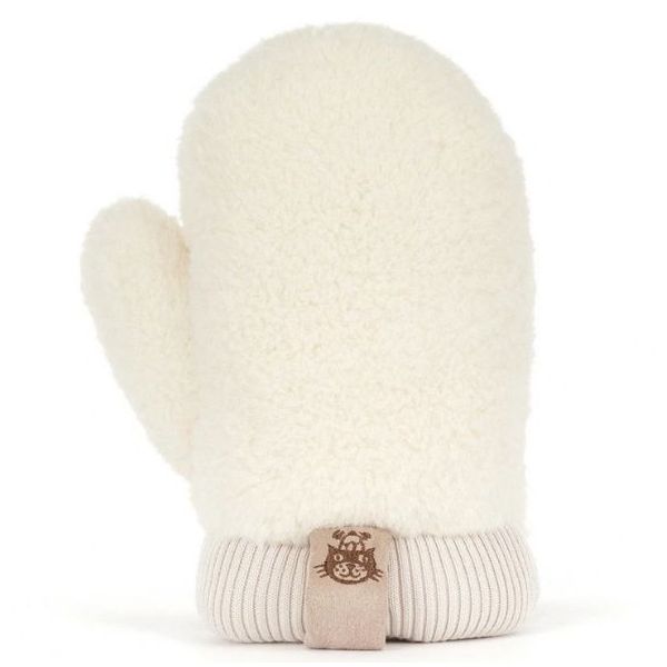 Peluche Moufle Fitswell (27 cm)