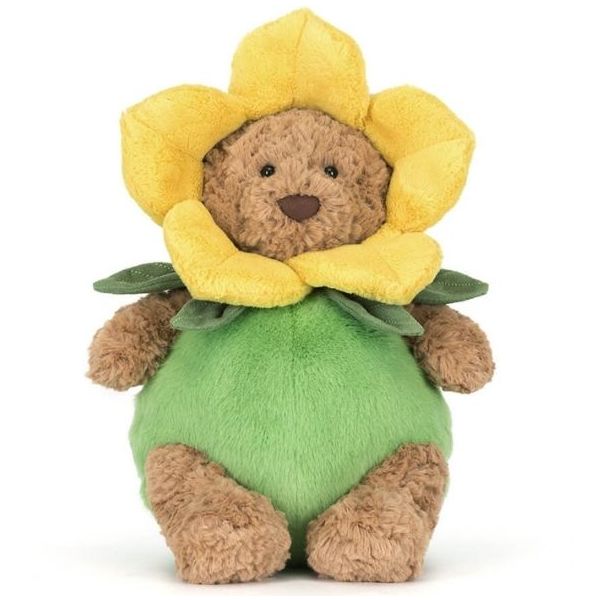 Bartholomew Bear Daffodil Outfit (26 cm)