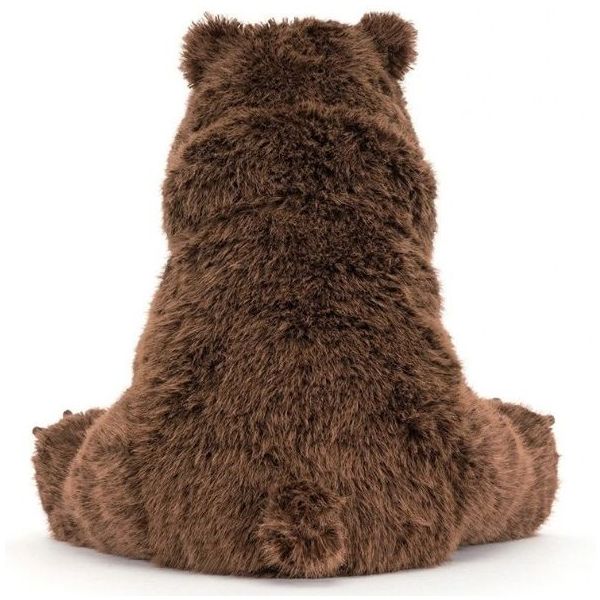Peluche Ours Bizzlestomp (40 cm)
